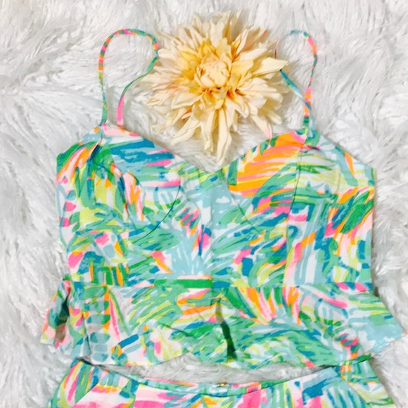 Lilly Puliter Linnea Two Piece Set - Picture 4 of 8